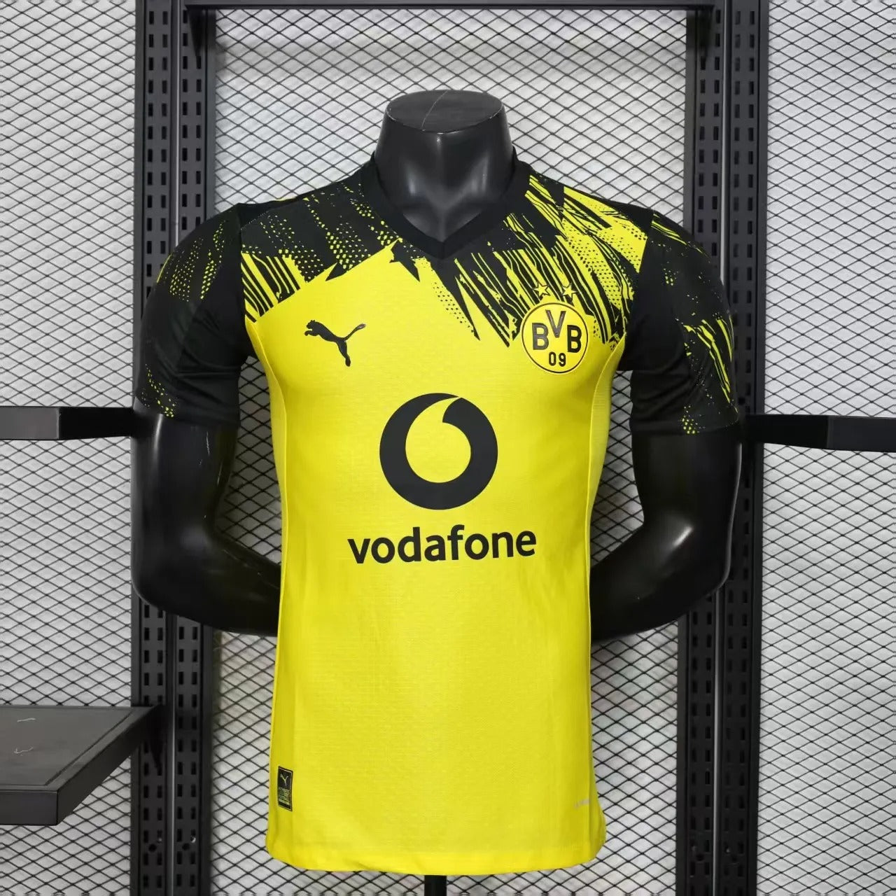player version dortmund jersey 25/26 football kit soccer jersey