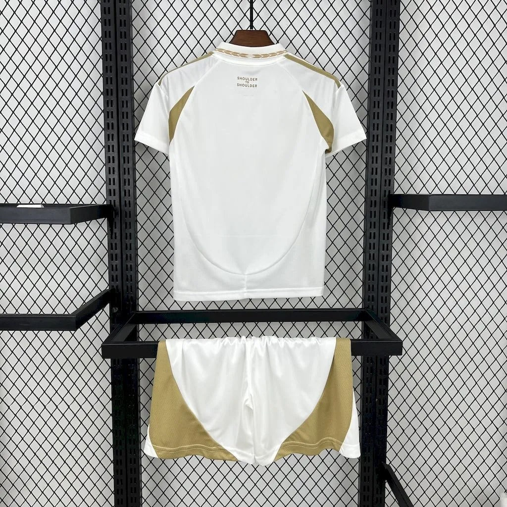kids los angeles fc jersey 25/26 away football kit soccer jersey