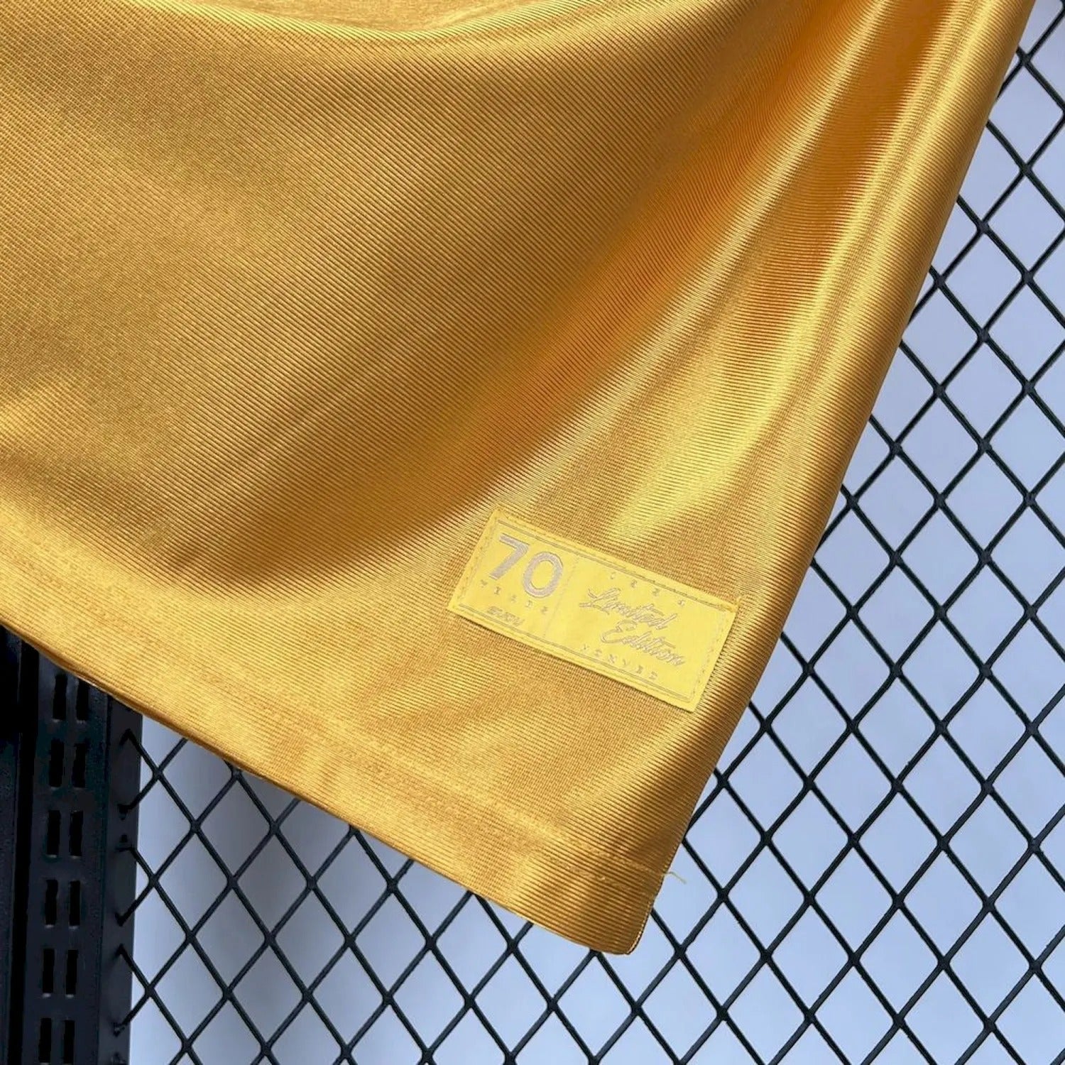 wolves 70th jersey 2025-26 football kit soccer jersey