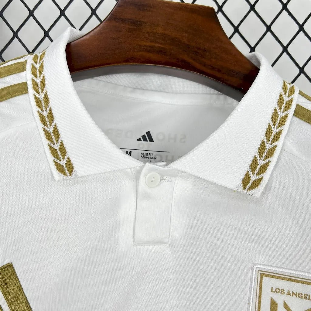 los angeles fc jersey 25/26 away football kit soccer jersey