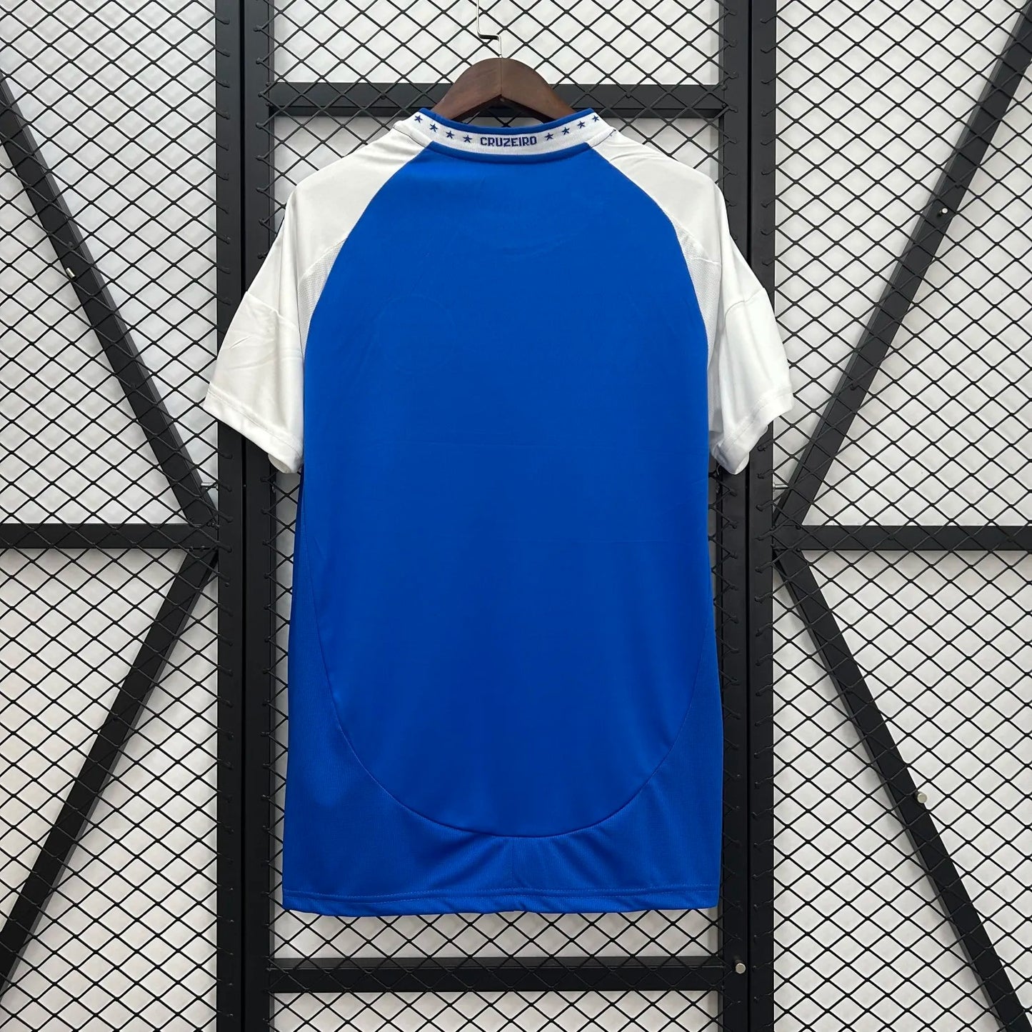 cruzeiro jersey 25/26 home football kit soccer jersey