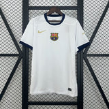 barcelona jersey 25/26 white football kit soccer jersey - PalmSportss