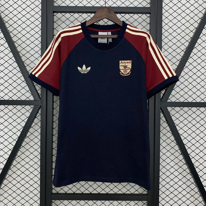 arsenal cotton jersey 25/26 football kit soccer jersey