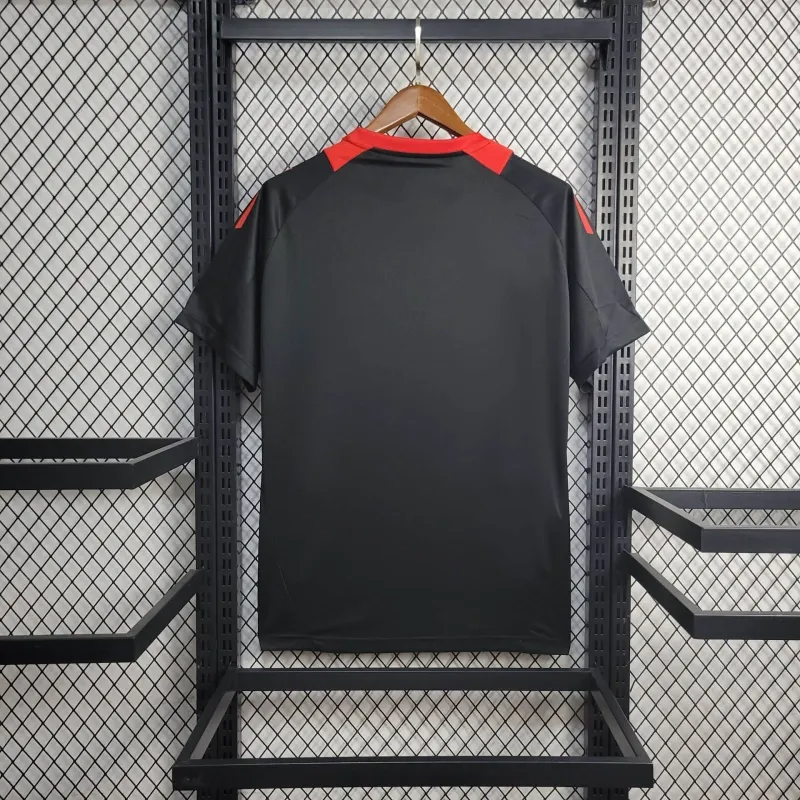 internacional jersey 25/26 black football kit soccer jersey