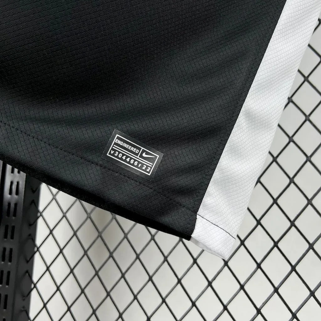 corinthians jersey 25/26 away football kit soccer jersey