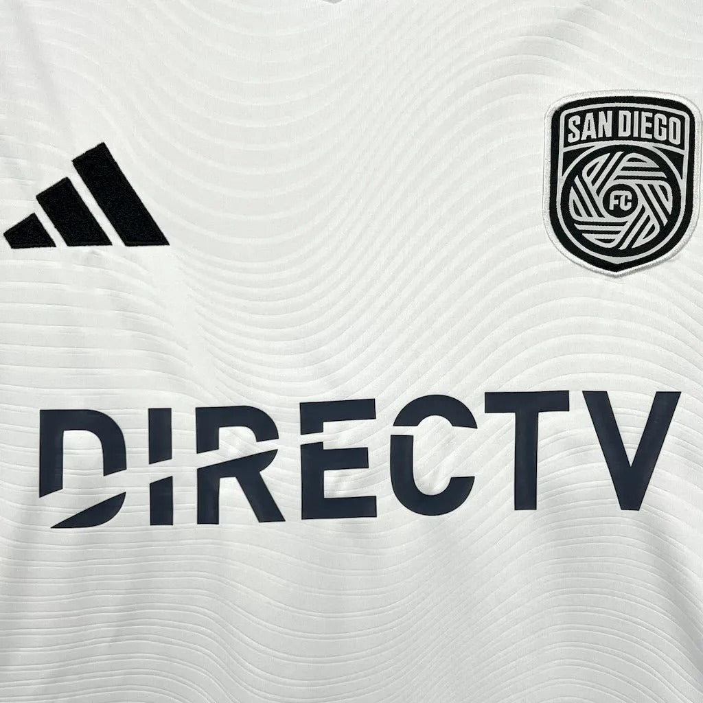 san diego fc jersey 25/26 away football kit soccer jersey