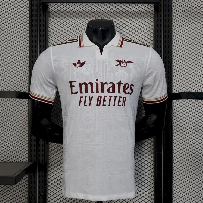 player version arsenal jersey 25/26 football kit soccer jersey