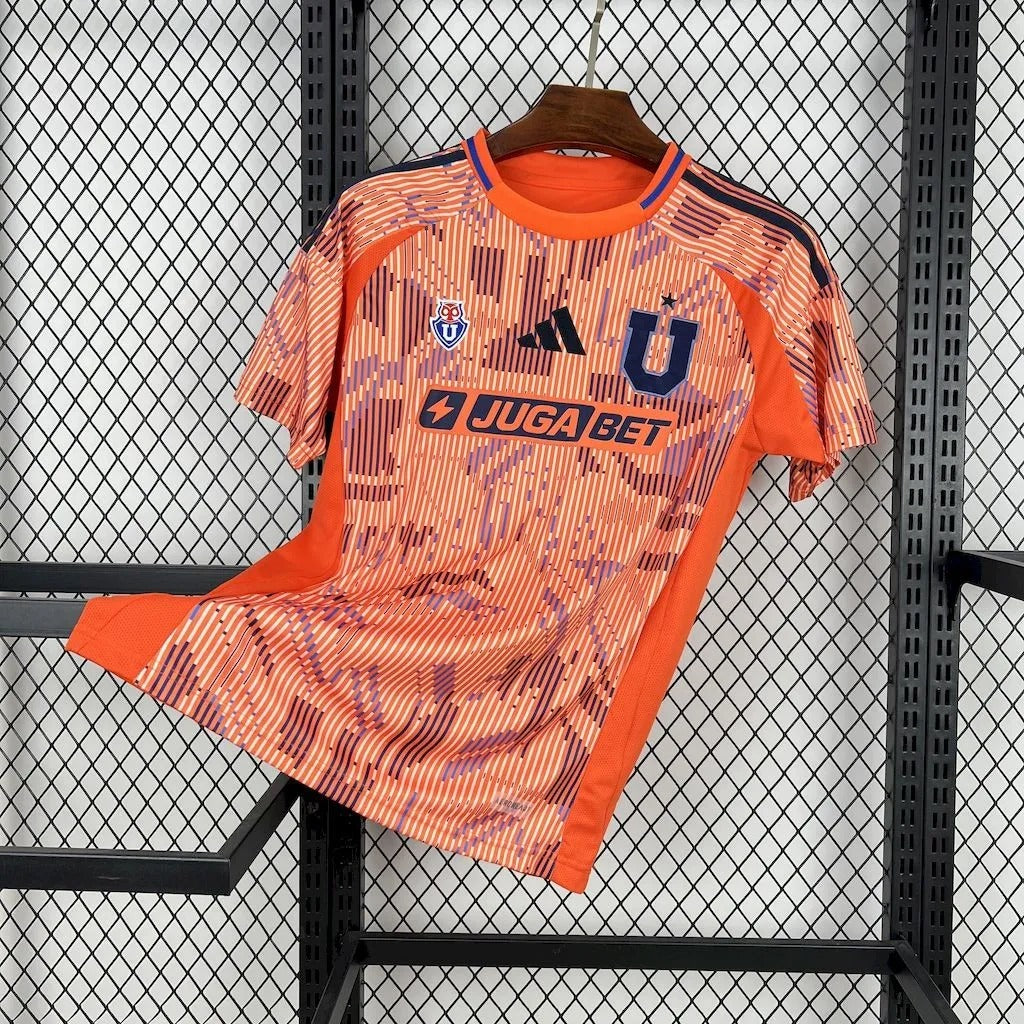 university of chile jersey 25/26 away football kit soccer jersey