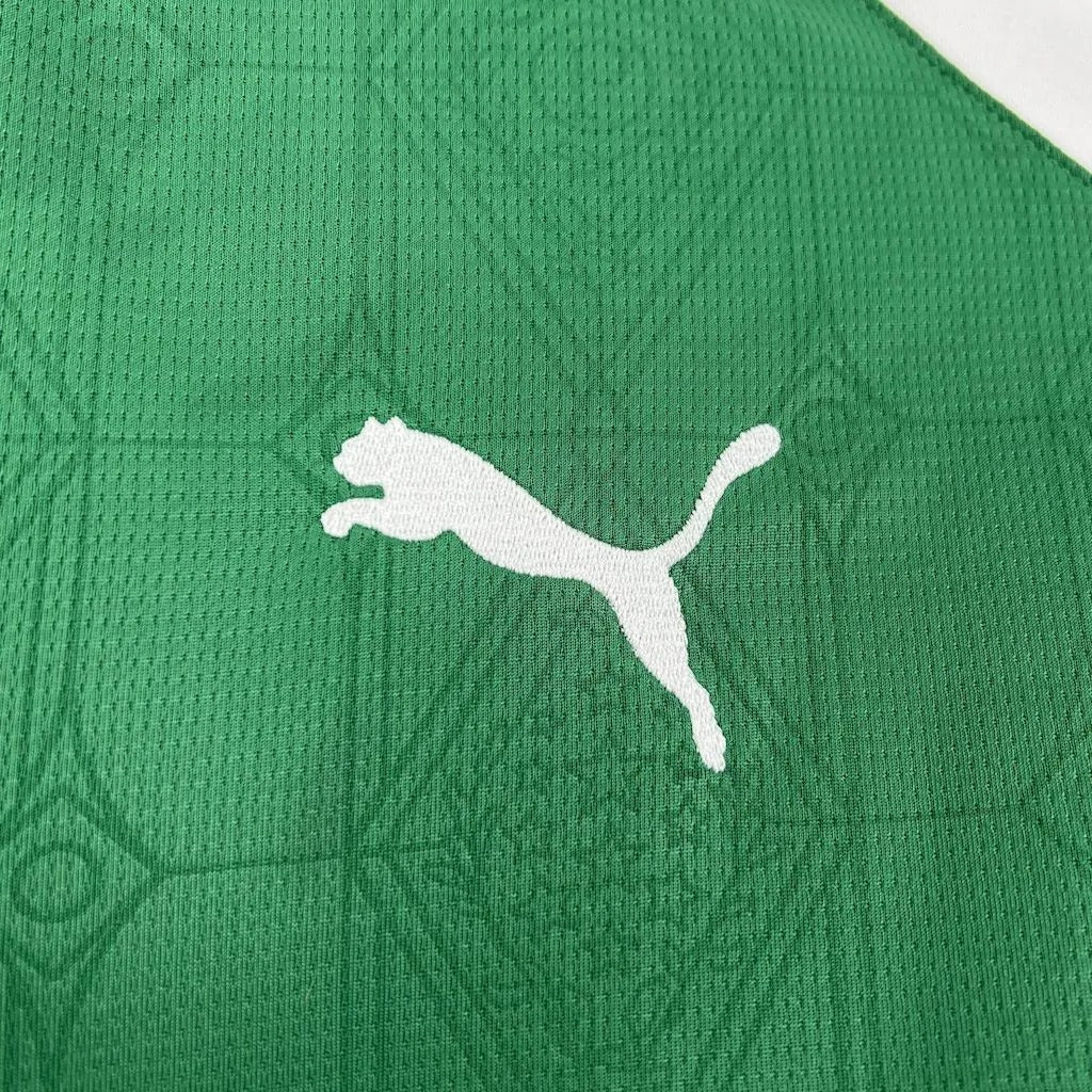 palmeiras jersey 25/26 home football kit soccer jersey