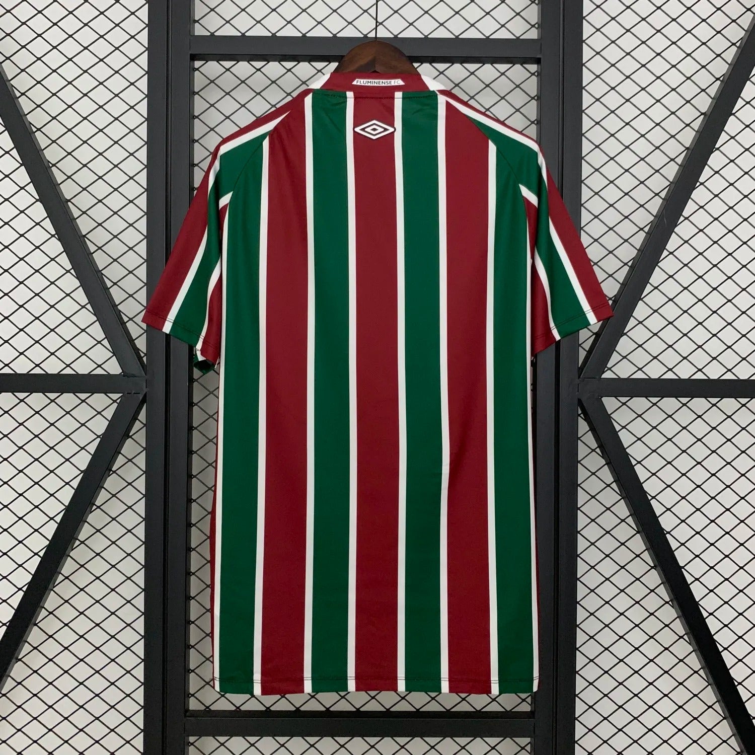 fluminense jersey 25/26 home football kit soccer jersey
