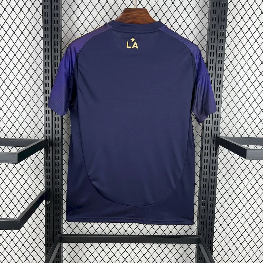 los angeles galaxy jersey 25/26 away football kit soccer jersey
