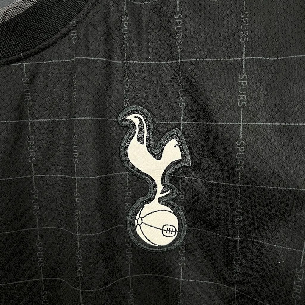 tottenham hotspur jersey 25/26 away football kit soccer jersey