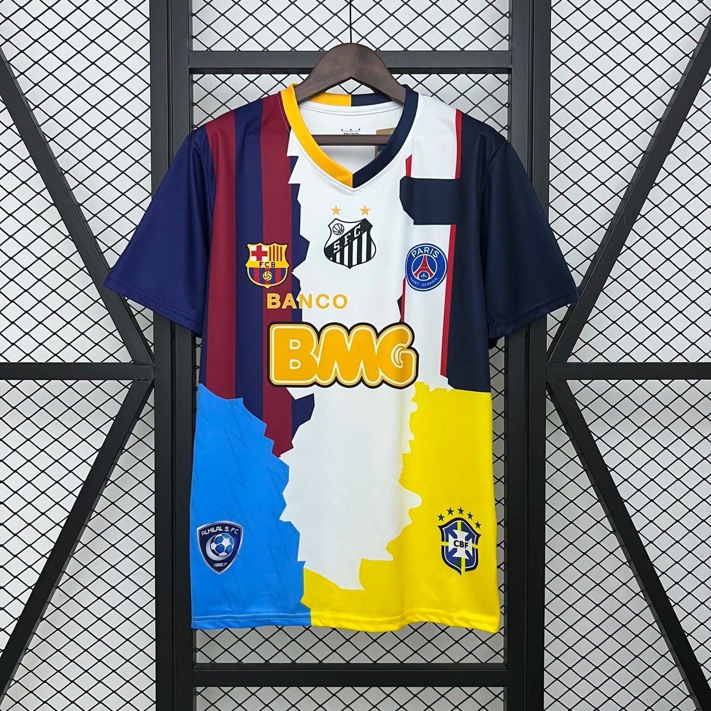 neymar jersey all team 25/26 football kit soccer jersey