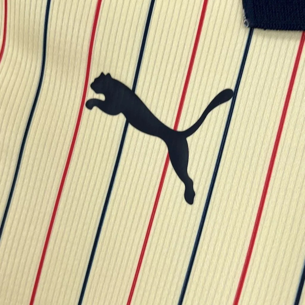 cerro porteno jersey 25/26 away football kit soccer jersey