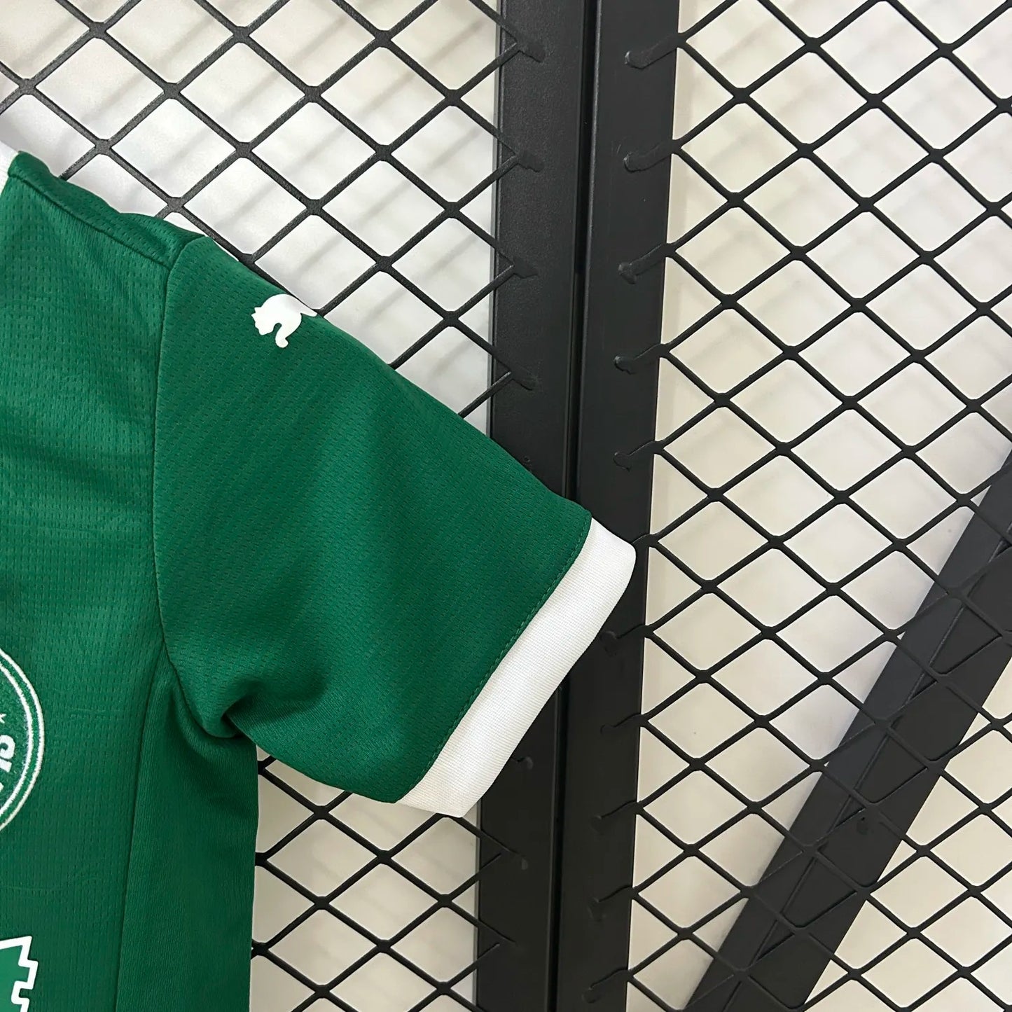 kids palmeiras jersey 25/26 home football kit soccer jersey