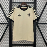 juventus cotton jersey 25/26 football kit soccer jersey - PalmSportss