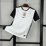 corinthians jersey 25/26 home football kit soccer jersey - PalmSportss
