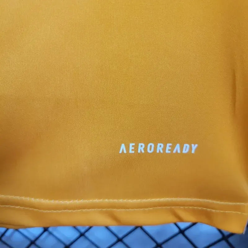 club tigres home jersey 25/26 football kit soccer jersey