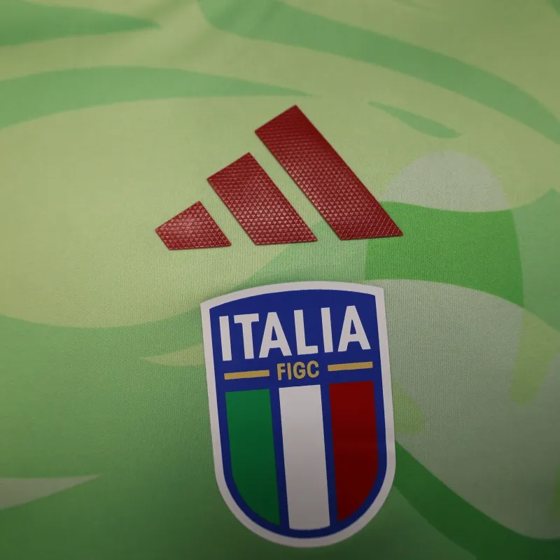player version italy jersey 25/26 football kit soccer jersey