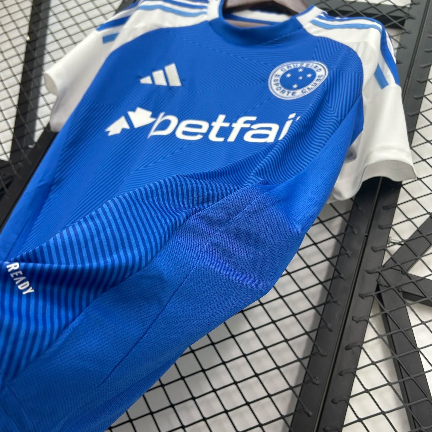 cruzeiro jersey 25/26 home football kit soccer jersey