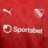 atlético independiente jersey 25/26 home football kit soccer jersey - PalmSportss