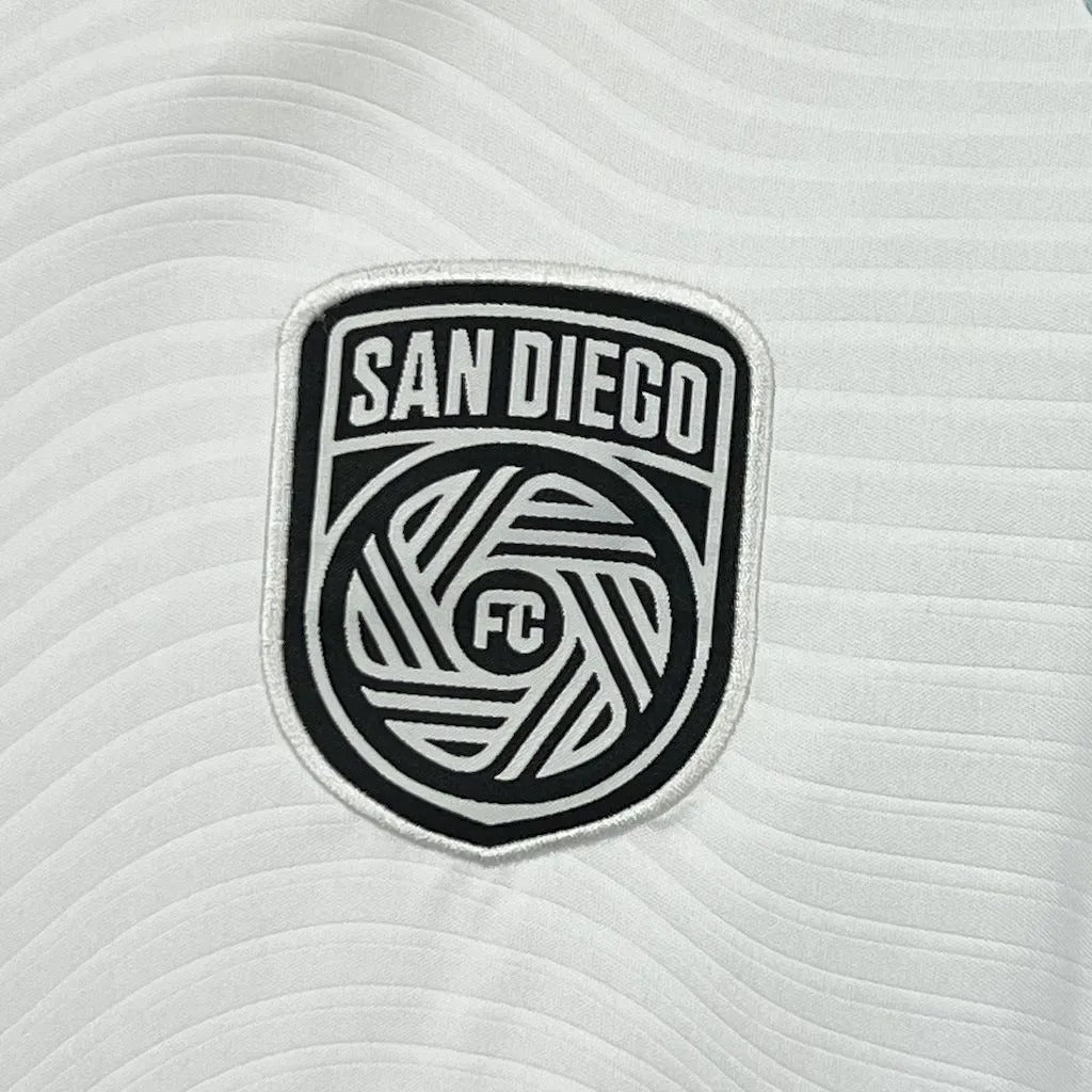 san diego fc jersey 25/26 away football kit soccer jersey