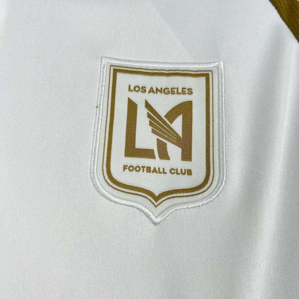 los angeles fc jersey 25/26 away football kit soccer jersey
