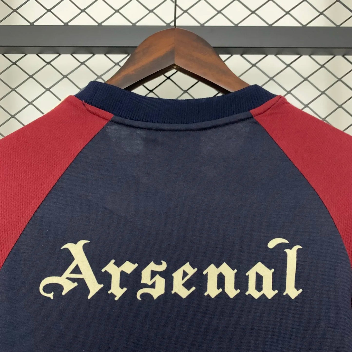 arsenal cotton jersey 25/26 football kit soccer jersey