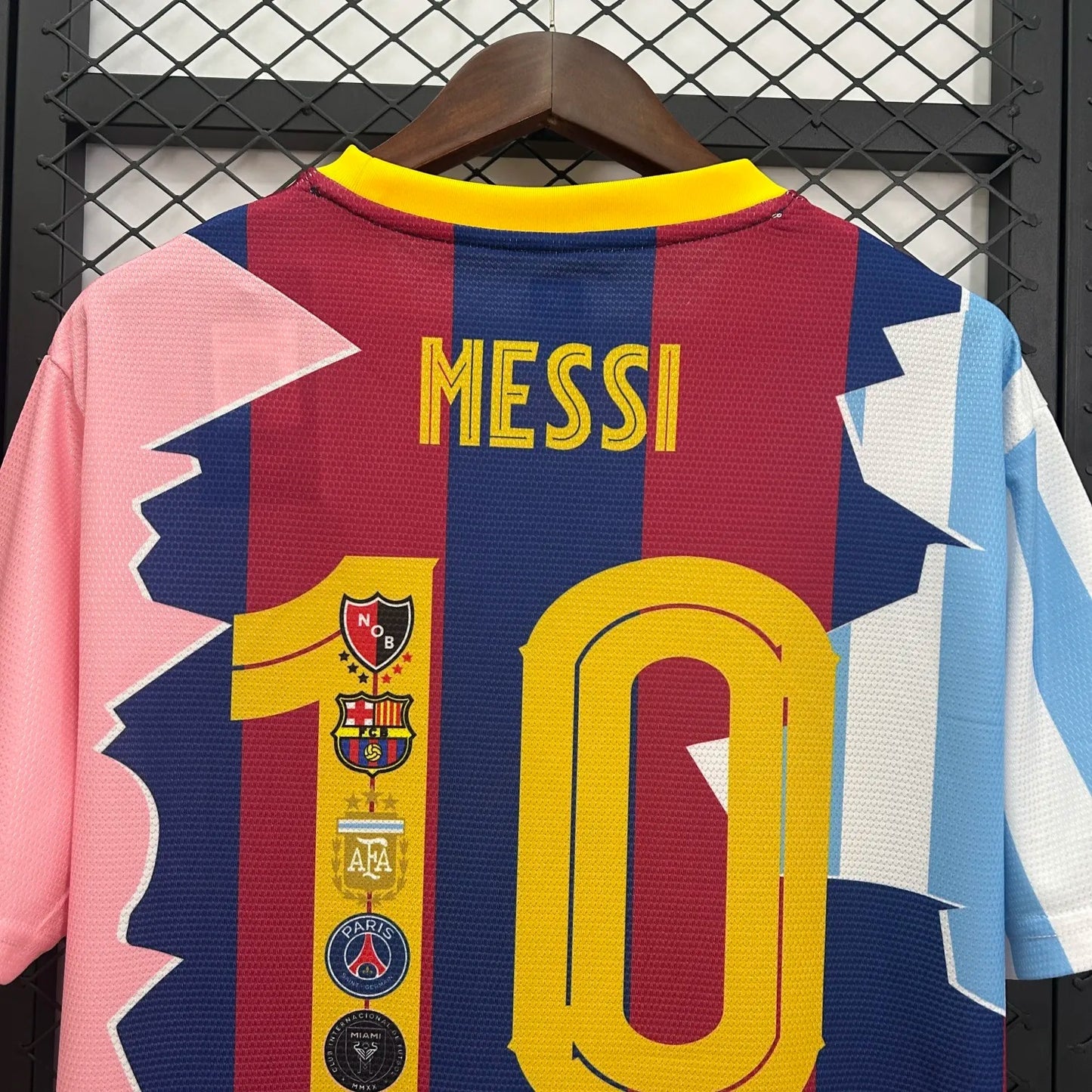 messi jersey all club team 25/26 football kit soccer jersey