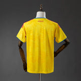 Colombia Jersey 2026 World Cup Home Football Kit - PalmSportss