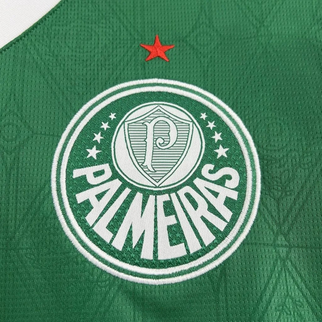 palmeiras jersey 25/26 home football kit soccer jersey