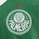 palmeiras jersey 25/26 home football kit soccer jersey - PalmSportss