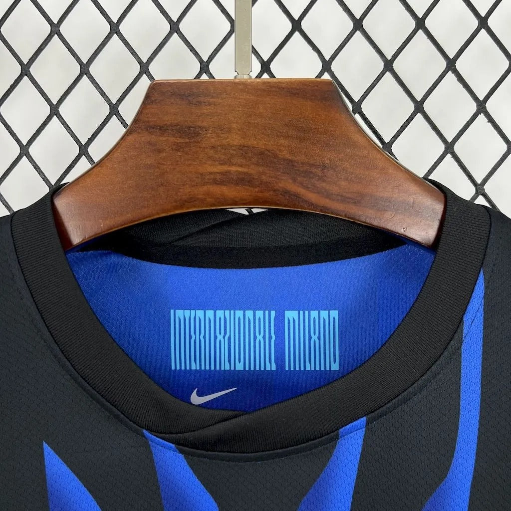 inter milan jersey 25/26 home football kit soccer jersey