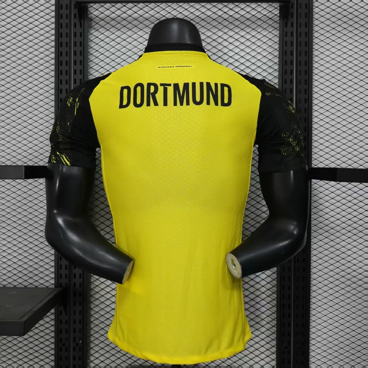 player version dortmund jersey 25/26 football kit soccer jersey