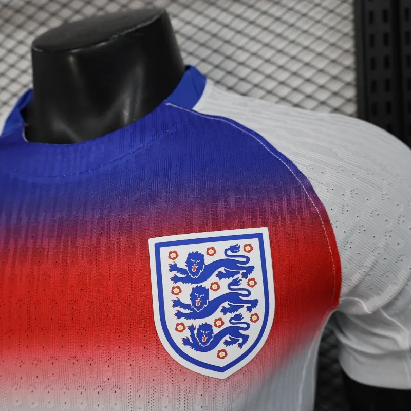 player version england home jersey 2025 women's euro football kit soccer jersey