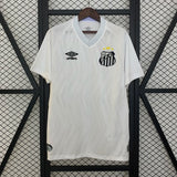 santos jersey 25/26 home football kit soccer jersey neymar jr - PalmSportss