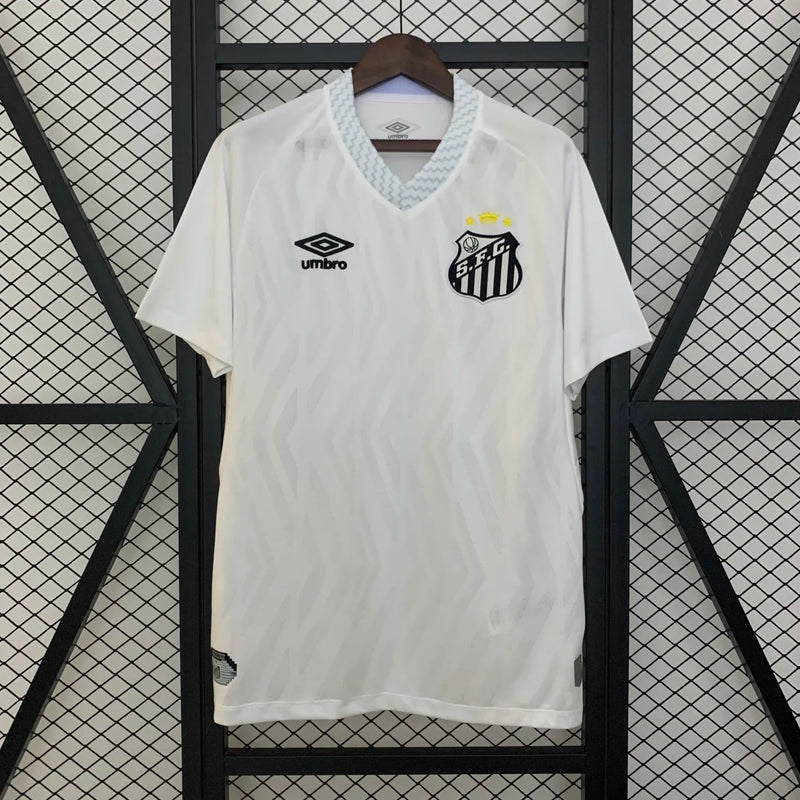 santos jersey 25/26 home football kit soccer jersey neymar jr