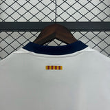 barcelona jersey 25/26 white football kit soccer jersey - PalmSportss