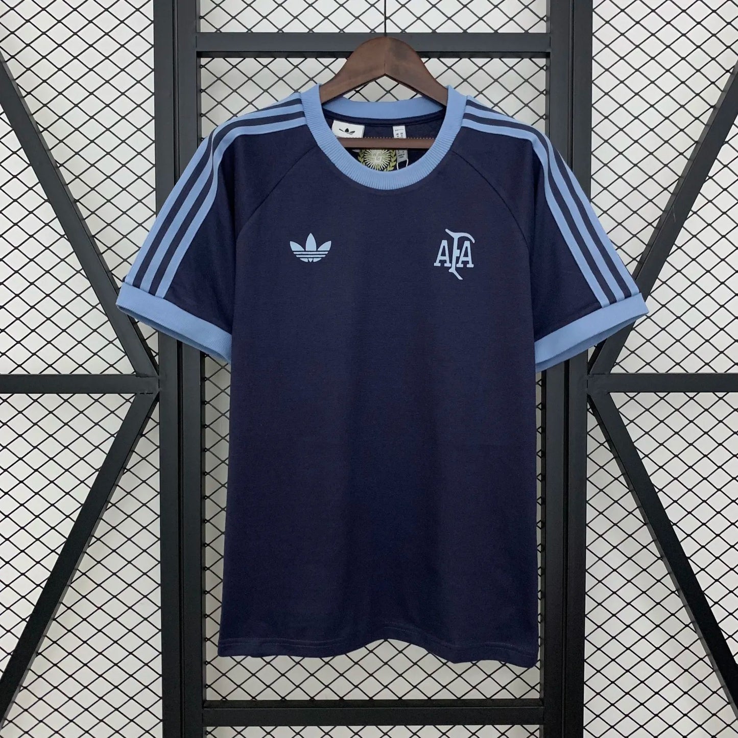 argentina cotton jersey 25/26 football kit soccer jersey