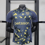 player version boca juniors jersey 25/26 football kit soccer jersey - PalmSportss
