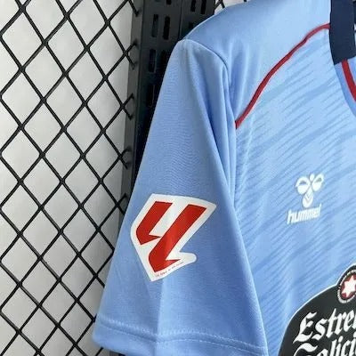 rc celta de vigo jersey 25/26 football kit soccer jersey