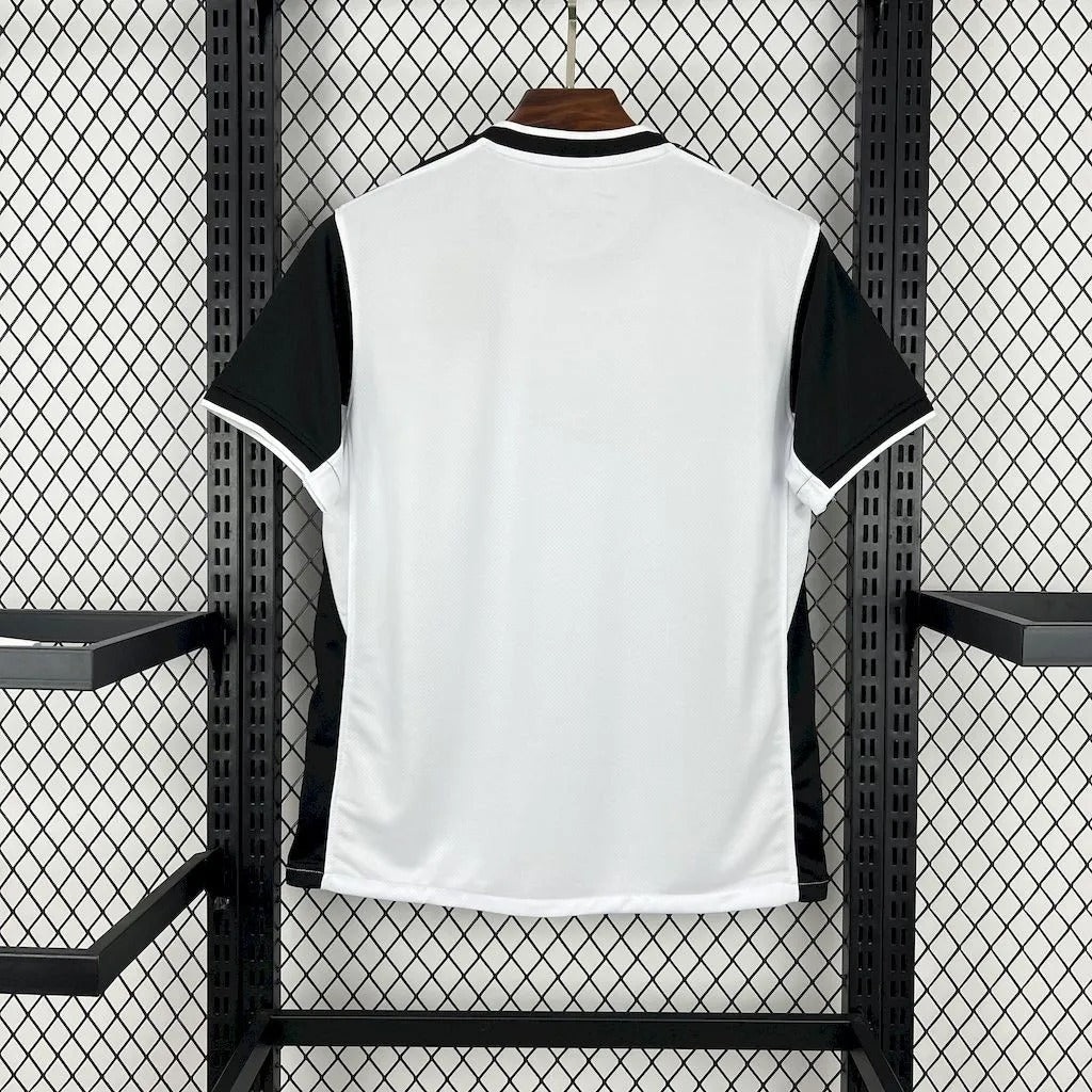 corinthians jersey 25/26 home football kit soccer jersey