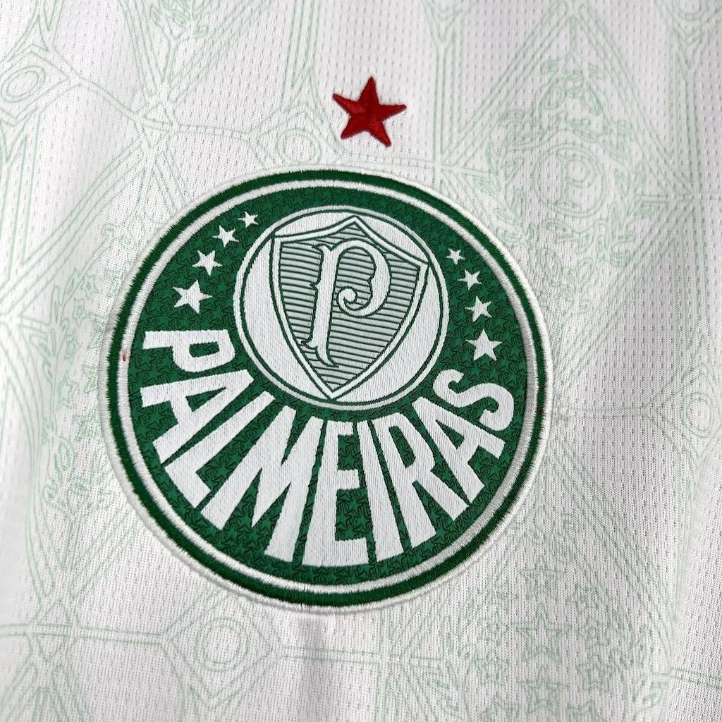 palmeiras jersey 25/26 away football kit soccer jersey