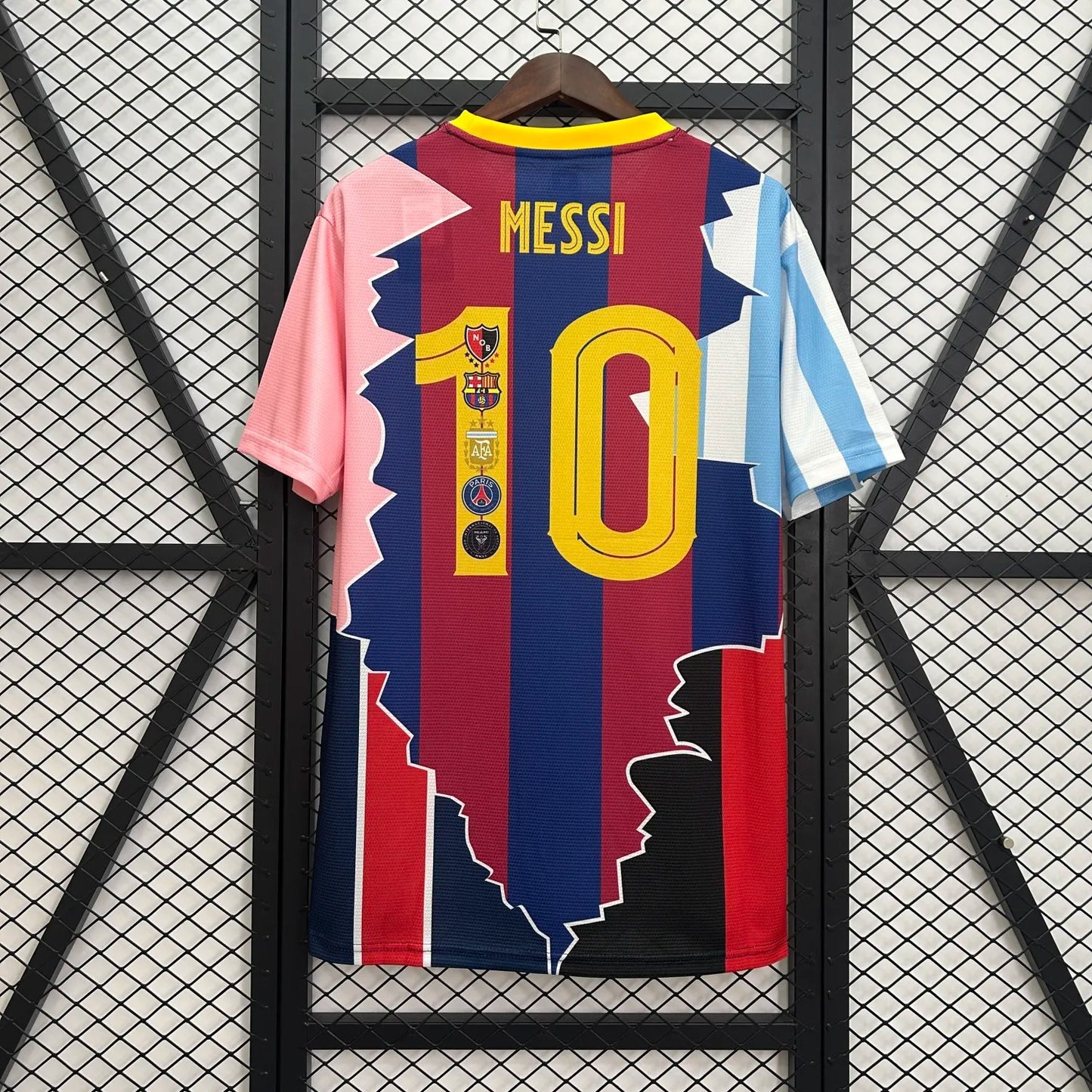 messi jersey all club team 25/26 football kit soccer jersey