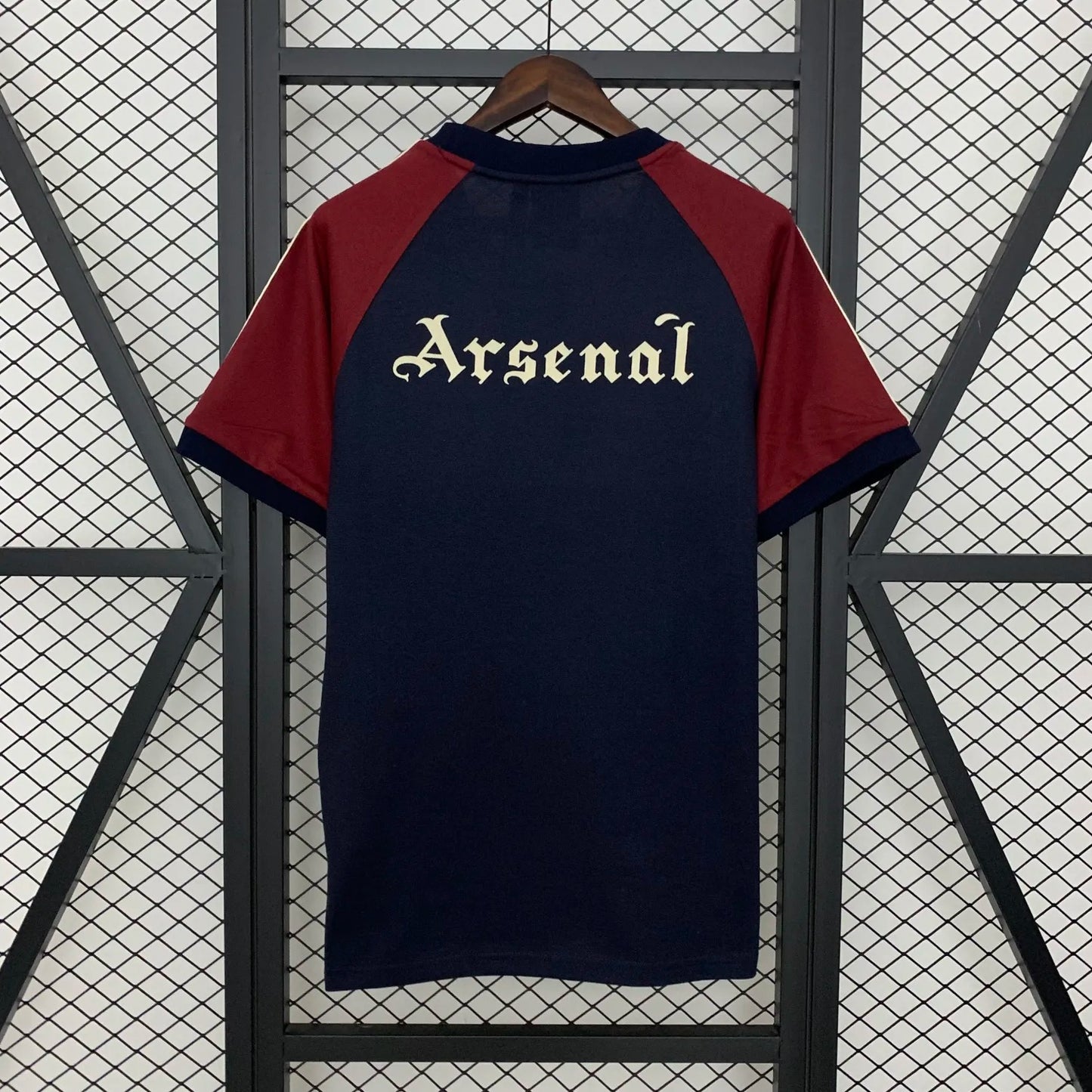 arsenal cotton jersey 25/26 football kit soccer jersey