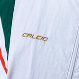Italy Windbreaker 2025/26 White Football Kit - PalmSportss