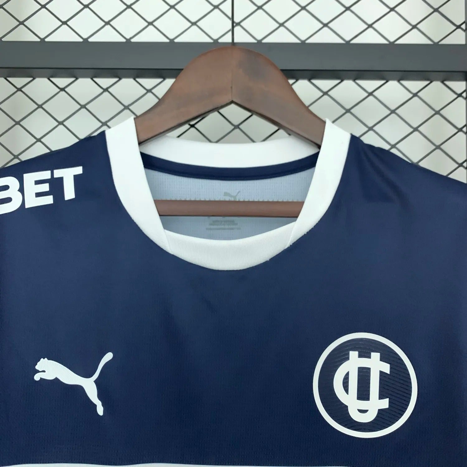 catholic university away jersey 25/26 football kit soccer jersey