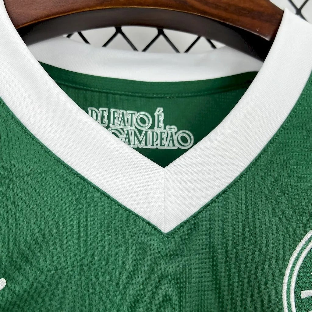 palmeiras jersey 25/26 home football kit soccer jersey