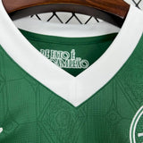 palmeiras jersey 25/26 home football kit soccer jersey - PalmSportss