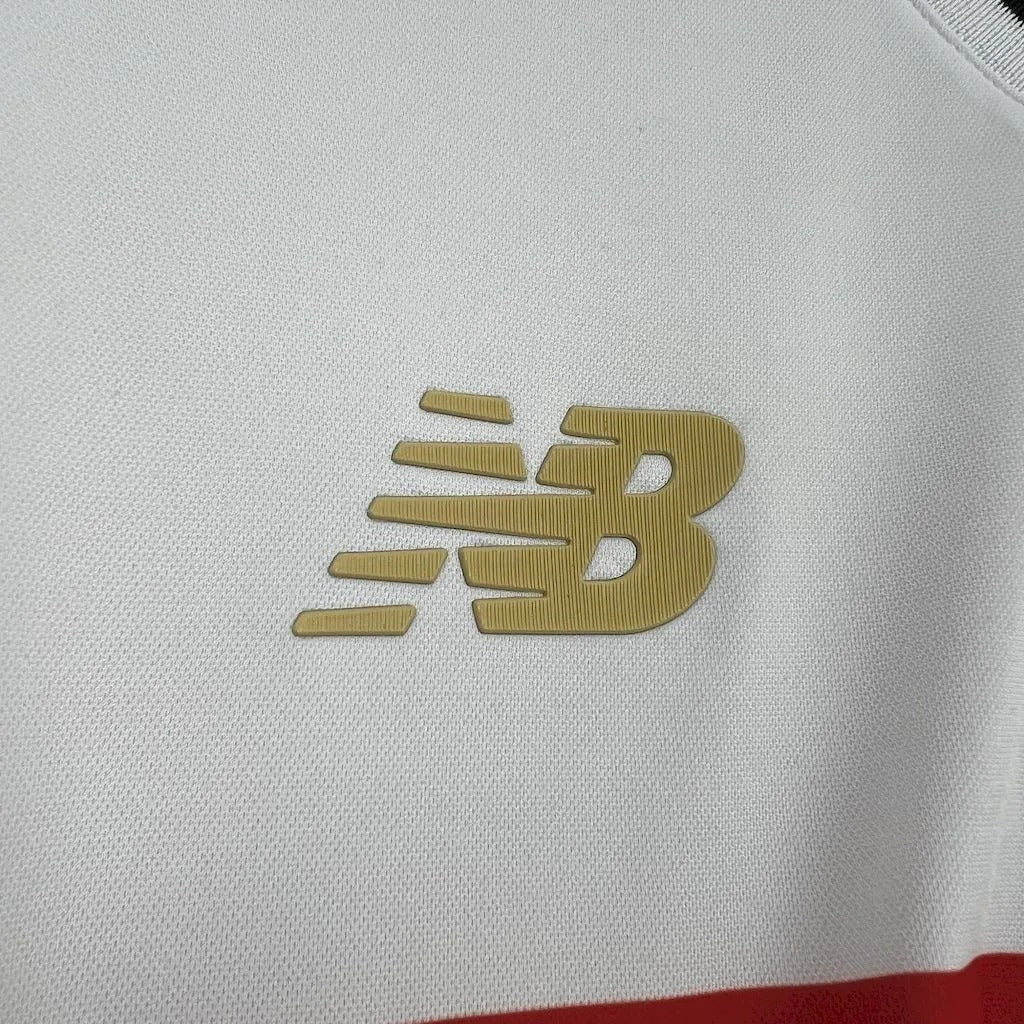 sao paulo jersey 25/26 home football kit soccer jersey